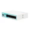 Mikrotik hEX lite wired router White