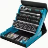 Bit set Hazet 2200SC-2, 1/4 inch drive, 32 pieces