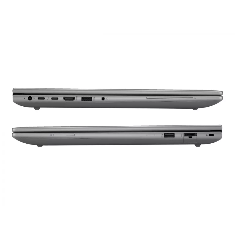 HP ZBook Power G11 A Mobile Workstation - Wolf Pro Security - AMD Ryzen 9 8945HS - Win 11 Pro - RTX 3000 Ada - 64 GB RAM - 1 TB SSD NVMe, TLC - 40.6 cm (16)