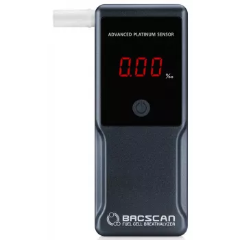 BACscan F-50 breathalyser Grey