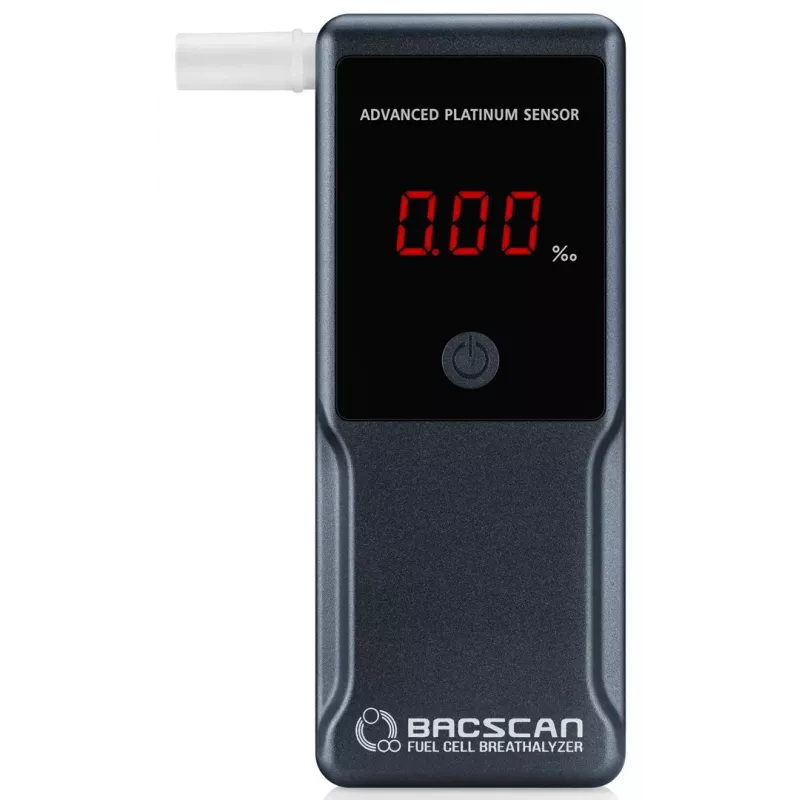BACscan F-50 breathalyser Grey