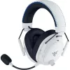 Headset Razer BlackShark V3 Pro Wired Wireless Bluetooth White