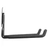 Wall-mounted steel garage hook MACLEAN MC-440 — 35 kg load capacity