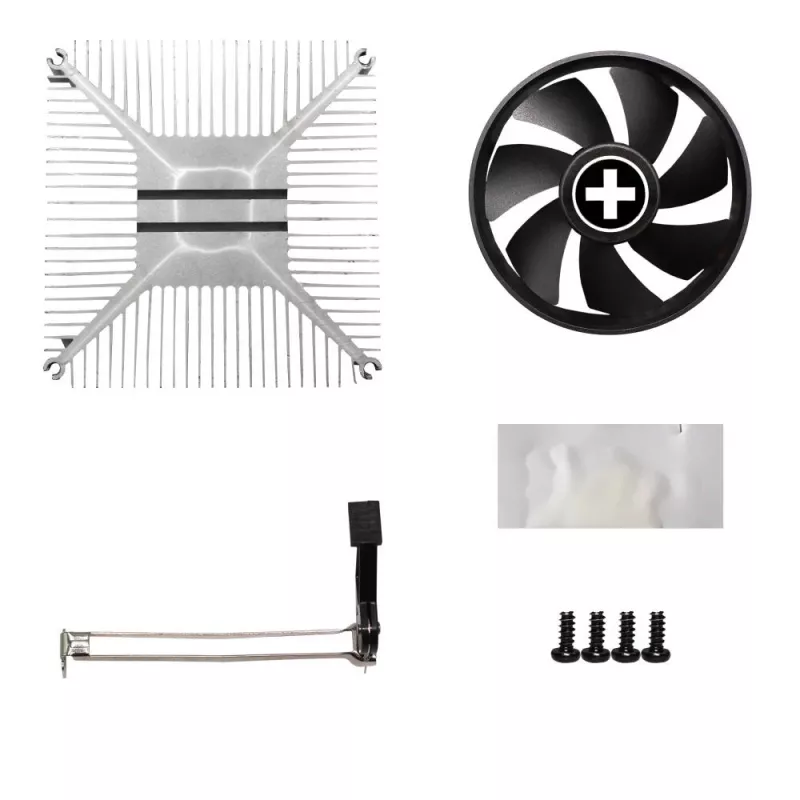 Air cooler Xilence PERFORMANCE C XC033