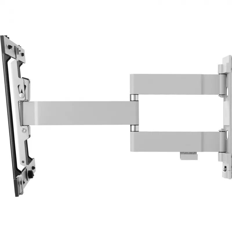 Wall Mount One For All WM6454 195.6 cm 40 kg Black White