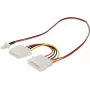 Power Cable ShiverPeaks 13.30 cm 5.25 inch to 13 (model 78229-HQ) for PC power connections