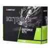 Discrete Graphics Card BIOSTAR GeForce GTX 1050 4 GB GDDR5, 1455 MHz boost, 128-bit, PCIe 3.0, 2 fans