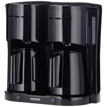 Drip coffee maker Severin 1 L KA 9315