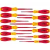 Manual screwdriver set Wiha 41003 Standard screwdriver