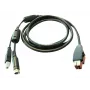 HP - Powered USB Cable - for Engage Thermal Receipt Printer, Engage One, RP9 G1 Retail System (BM477AA)