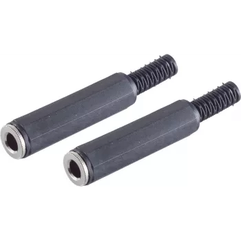 Wire Connector ShiverPeaks BS50300-2 6.3 mm Black