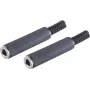 Wire Connector ShiverPeaks BS50300-2 6.3 mm Black