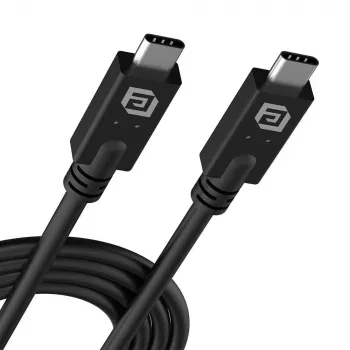 USB 40Gbps Type-C cable Akasa AK-CBUB67-10BK, 1 m, high-speed data transfer