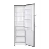 Freestanding fridge MPM MPM-387-CJF-22, 359 L No Frost, stainless steel, 1850×600×700 mm