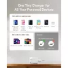 Charger Anker 511 Nano Pro Indoor USB Fast Charging Mobile Tablet White