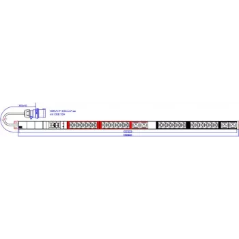 Power Distribution Unit Bachmann 800.2336
