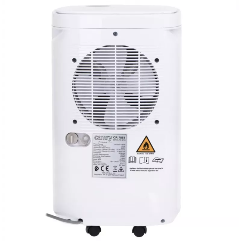 Compressor dehumidifier Camry CR 7851