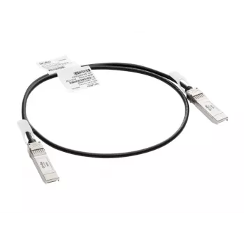 Network Cable HPE R9D19A SFP+ InfiniBand 1m Male/Male