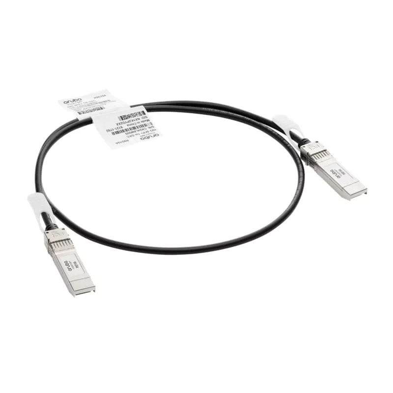Network Cable HPE R9D19A SFP+ InfiniBand 1m Male/Male