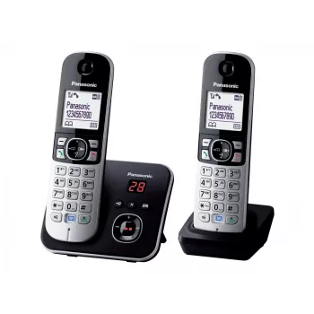 DECT telephone Panasonic KX-TG6822GB
