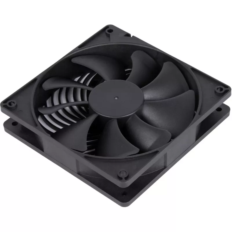 SilverStone Air Penetrator 120i Pro 120mm Case Fan - Black