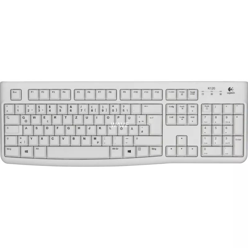 Keyboard Logitech K120 for Business