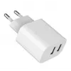 Charger Gembird TA-UC-2A12-01 Indoor AC 2.4A 2 USB White