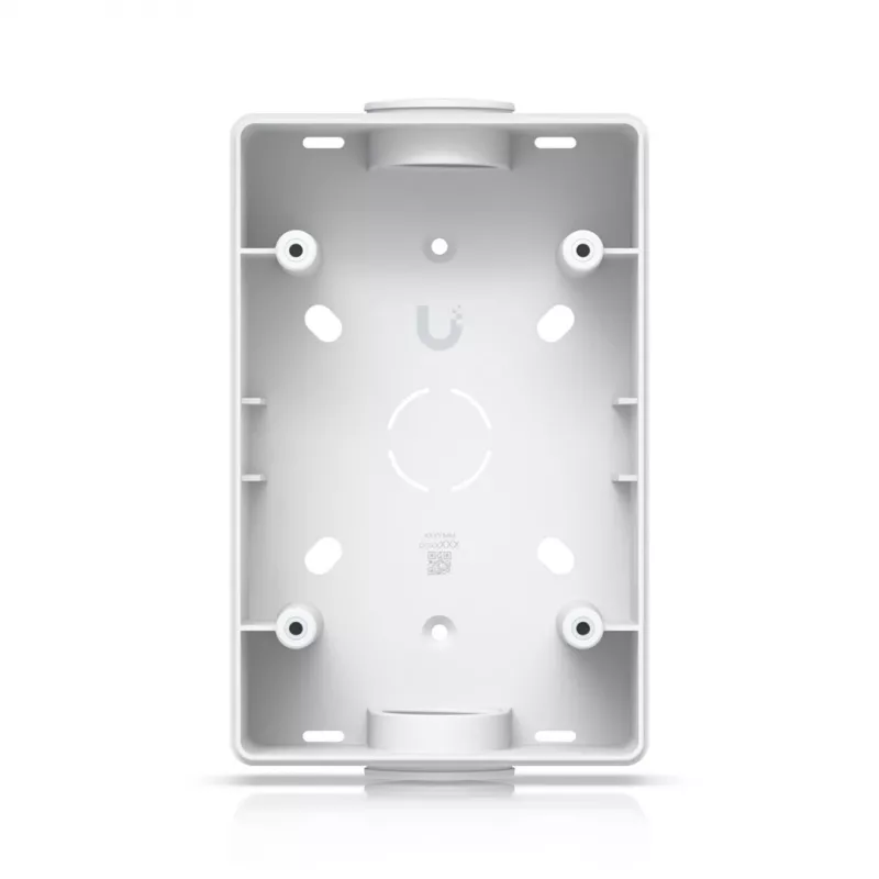 Mount box Ubiquiti UACC-Reader-JB-W White 88x50x145 mm
