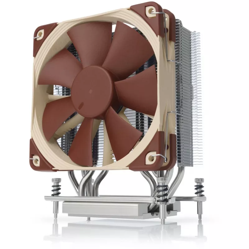 CPU cooler Noctua NH-U12S TR4-SP3, single 120 mm fan, for AMD TR4/SP3 sockets, 158×125×71 mm, 870 g