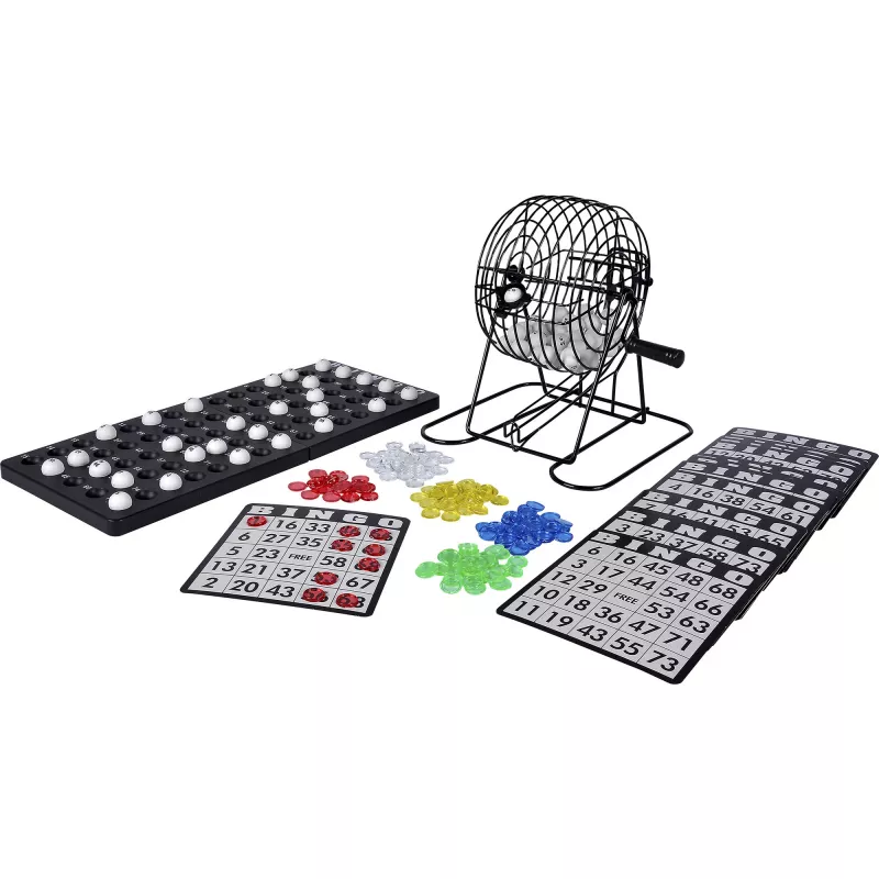 Deluxe Bingo, Board Game