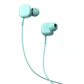 Wired In-Ear Headphones Tellur Basic Sigma Blue