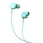 Wired In-Ear Headphones Tellur Basic Sigma Blue