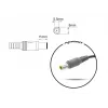 Notebook charger MITSU 20V 4.5A (8.0x5.5 mm barrel) for Lenovo