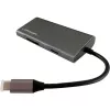 Laptop Dock LC-Power LC-HUB-C-MULTI-5 USB 3.2 Gen 1 Type-C Wired