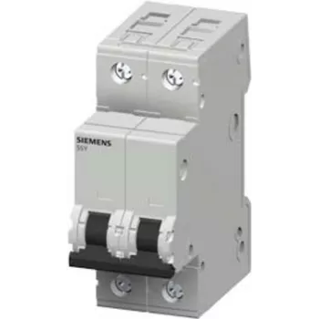Siemens 5SY4202-7 circuit breaker Miniature circuit breaker 2