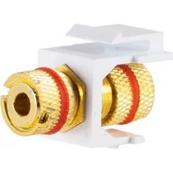 Keystone Module ShiverPeaks 08-10063 Flat Gold Red White Banana