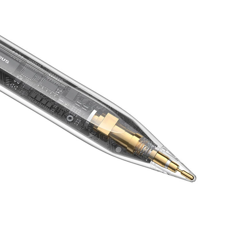 Stylus Pen Baseus SXBC060102 White Tablet Compatibility Apple