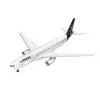 Plastic model airplane REVELL Airbus A330-300 Lufthansa scale 1:144