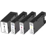 Renkforce Ink Combination-Pack replaces Canon PGI-1500XL (9182B004) compatible Black, Cyan, Magenta, Yellow RF-5706078 (RF-5706078)