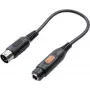 Speaka Professional SP-7870312 Connectivity Accessory Black