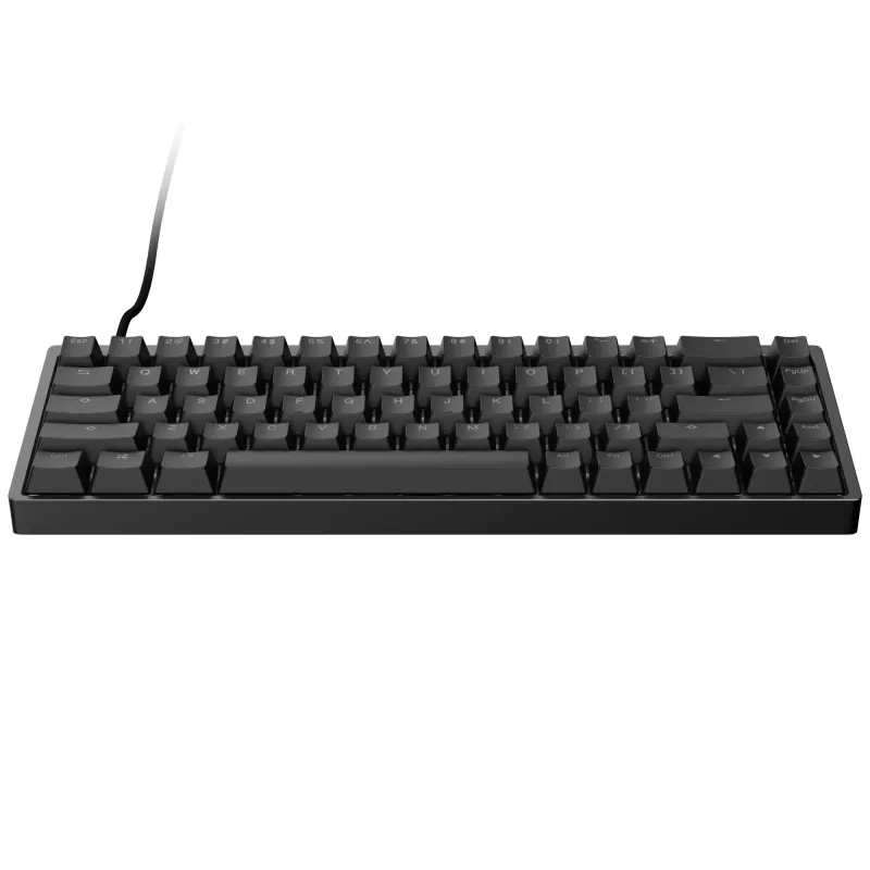 Mechanical Keyboard Endgame Gear KB65HE Hall Effect Gateron KS-37B ANSI US layout