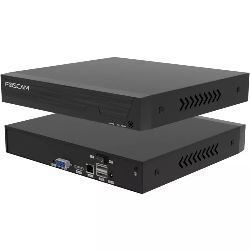 Foscam FNA108H 8-Channel Network-Videorecorder (FNA108H)