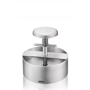 Hamburger press GEFU Patti G-15415 - professional burger press