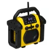Jobsite radio with Bluetooth - IPX 54 Adler Adler