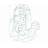 Ball Track Smoby Dickie Little Kugelbahn Turtle colorful design for toddlers