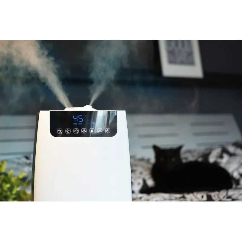 Humidifier Blaupunkt AHS803 Ultrasonic 5 L Silver 105 W