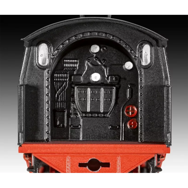 REVELL Model Train Express Locomotive BR18 Scale 1:87