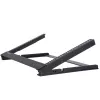 Rackmount open frame 6U 19 inch SILVERSTONE SST-RK06U-OF desktop rack silver