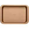 Roaster Russell Hobbs RH01689GEU7 36 cm gold - oven roasting pan