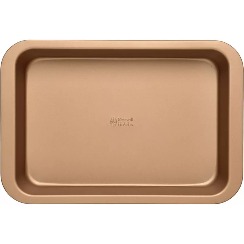 Roaster Russell Hobbs RH01689GEU7 36 cm gold - oven roasting pan